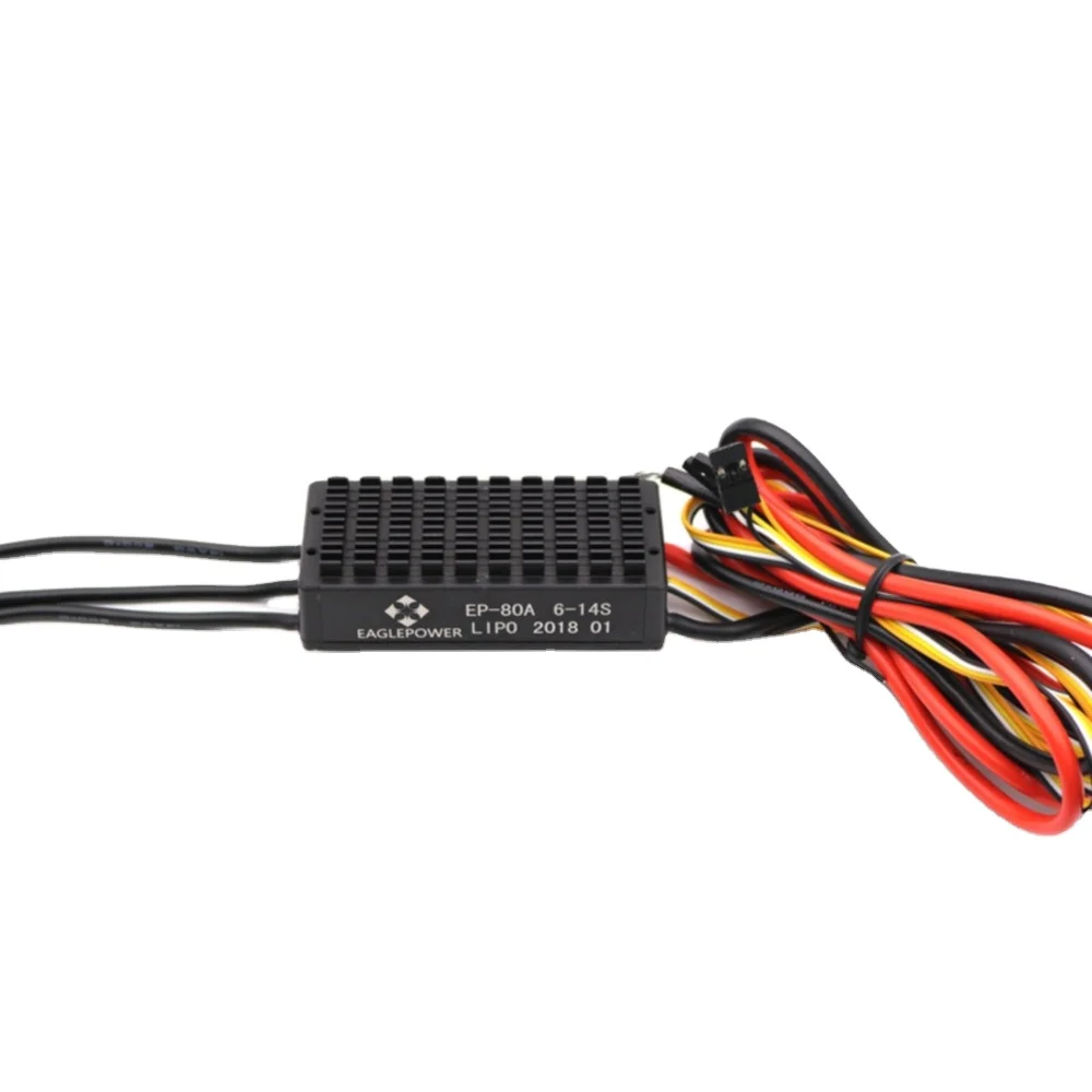 Drone Esc - EP-80A 6S -14SHoge Kwaliteit ESC Borstelloze