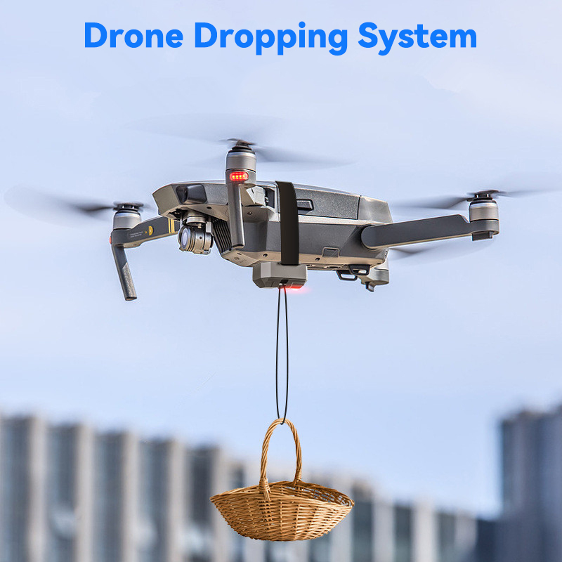 Drone Landing Gear - Drone Airdrop-systeem voor DJI Mini 3