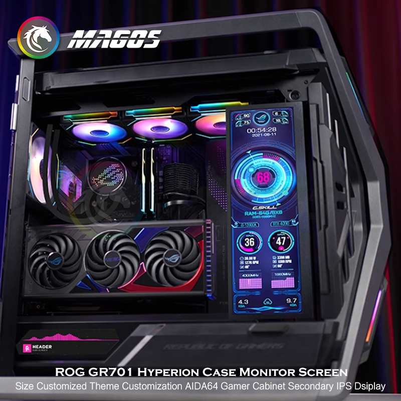 ROG GR701 Hyperion Case Monito - Holy Stone Drone Hs440 recensie en prijs