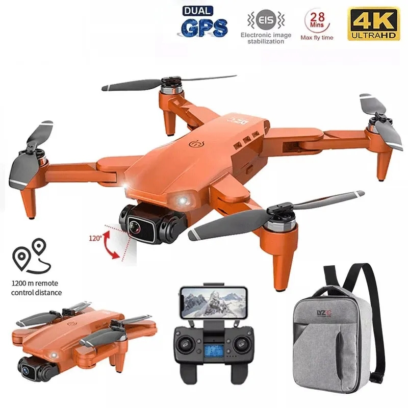Drone L900 Pro 4K Professionel - Drone Gps Module recensie en prijs