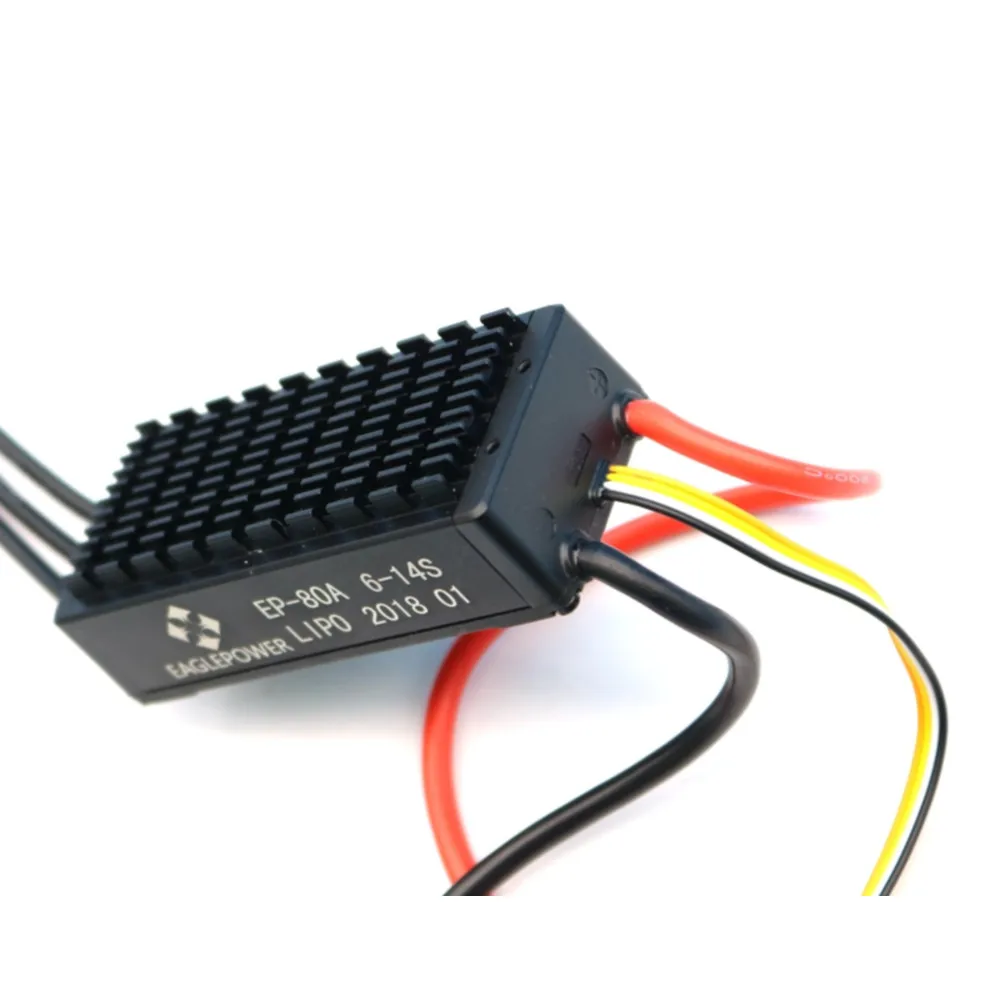 EP-80A 6S -14SHoge Kwaliteit E - Drone Esc recensie en prijs