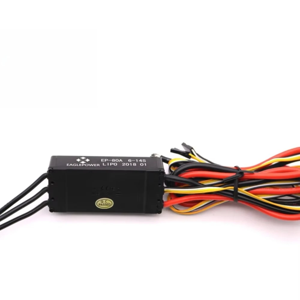 EP-80A 6S -14SHoge Kwaliteit E - Drone Esc recensie en prijs