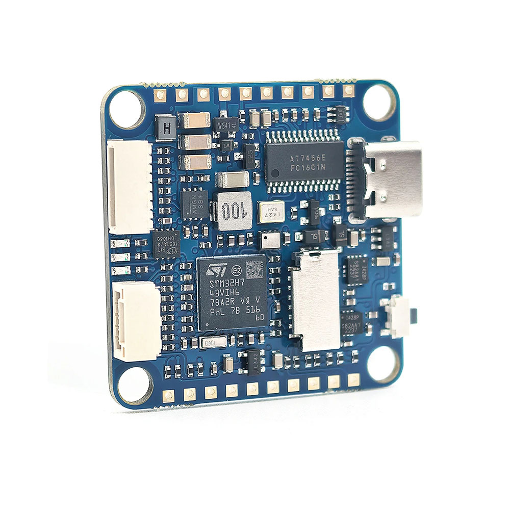 H743 SLIM V3 STM32 5V 2A BEC 2 - Drone Flight Controller recensie en prijs