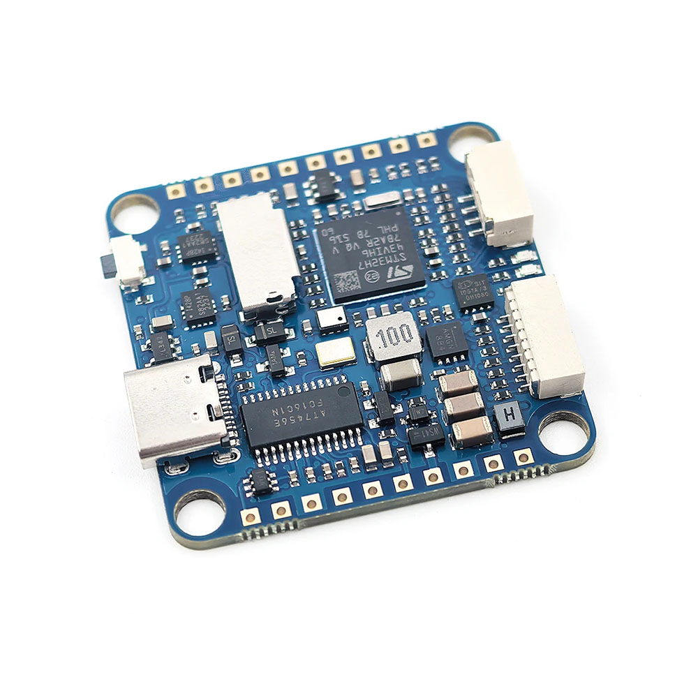 H743 SLIM V3 STM32 5V 2A BEC 2 - Drone Flight Controller recensie en prijs