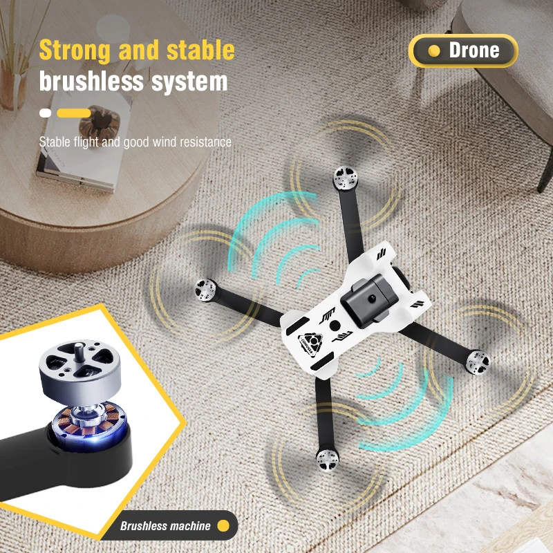 Drone S136 Pro Ultra RC Drones - Drone Gps Mount recensie en prijs