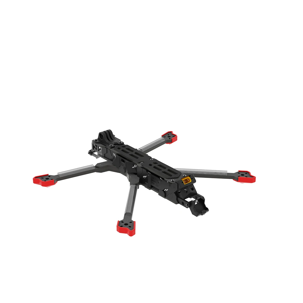 Chimera7 Pro V2 FPV Dr-one fra - Drone Frame recensie en prijs